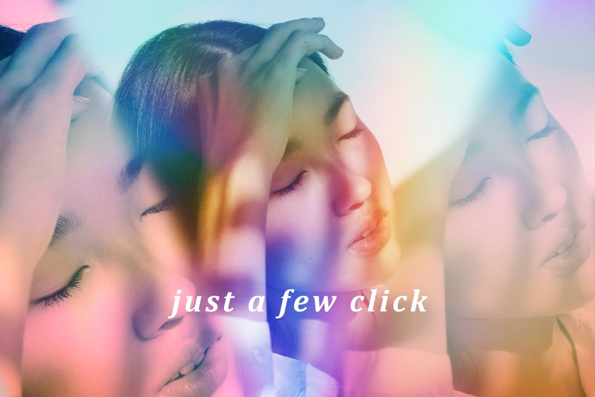 Glass Prism Photo Effect, a Layer Style Add-On by WudelMbois Studio (Photo 1 of 3)
