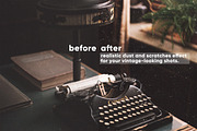 REAL (!) Film Dust Photoshop Texture, a Texture Graphic by Eugene Tantsurin (Thumbnail 2 of 11)
