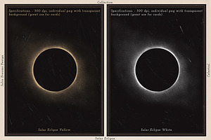 Solar Eclipse Collection