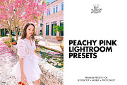 Lighroom Presets Pink Film, an Action Add-On by Best Lightroom Presets (Thumbnail 1 of 18)