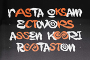 Prolazy - Experimental Graffiti Font, a Font by Typia Nesia (Thumbnail 5 of 12)