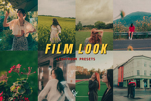 FILM LOOK LIGHTROOM PRESETS