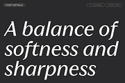 TT Quaris, a Serif Font by TypeType (Thumbnail 3 of 15)