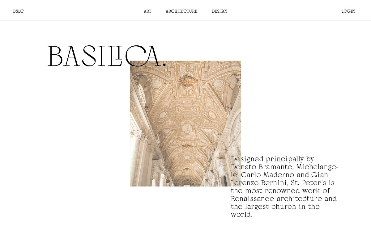 Palmire - Modern Serif Typeface, a Serif Font by Masanis (Photo 4 of 17)