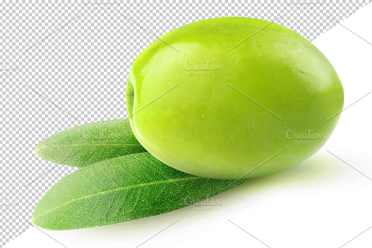 Pitted and whole black olive preview 4