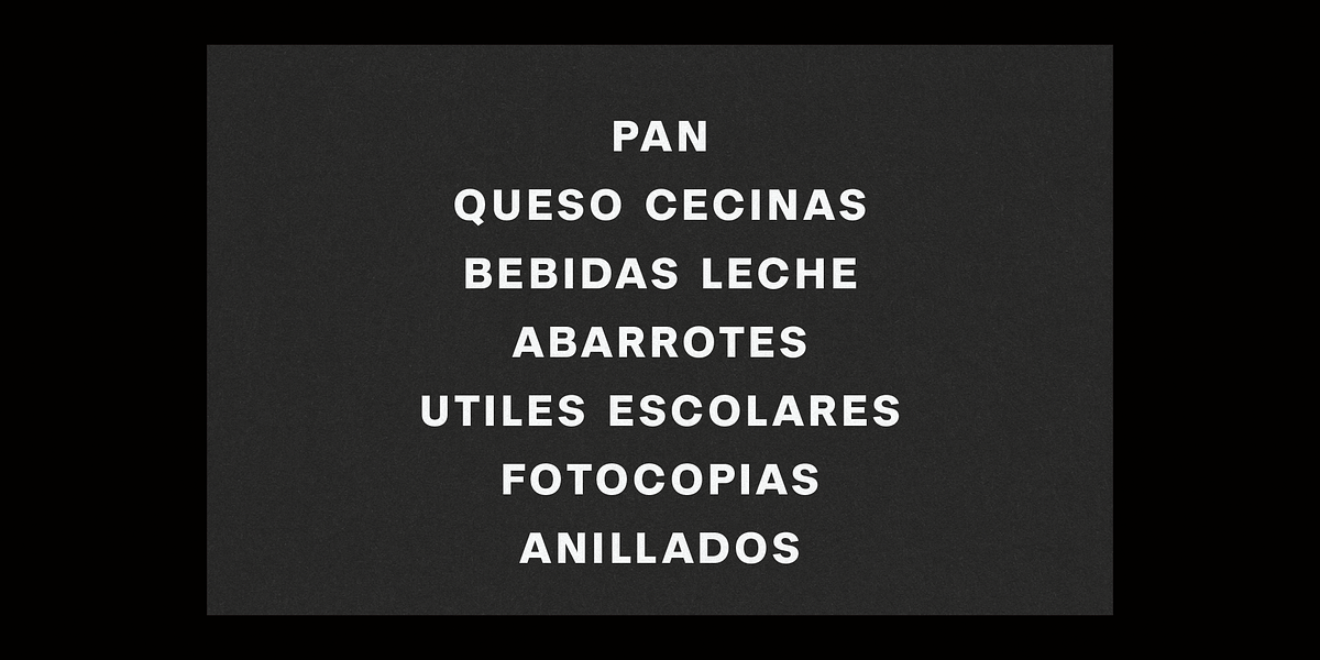 CF Arche Grotesk, a Sans Serif Font by Contra (Photo 4 of 13)