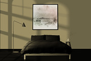 Mysterious Watercolor Landscapes 2, a Background Graphic by Suna Kosem (Thumbnail 10 of 14)