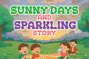 Goofrill  - Cartoon Display Font, a Handwritten Font by twinstd (Thumbnail 3 of 9)