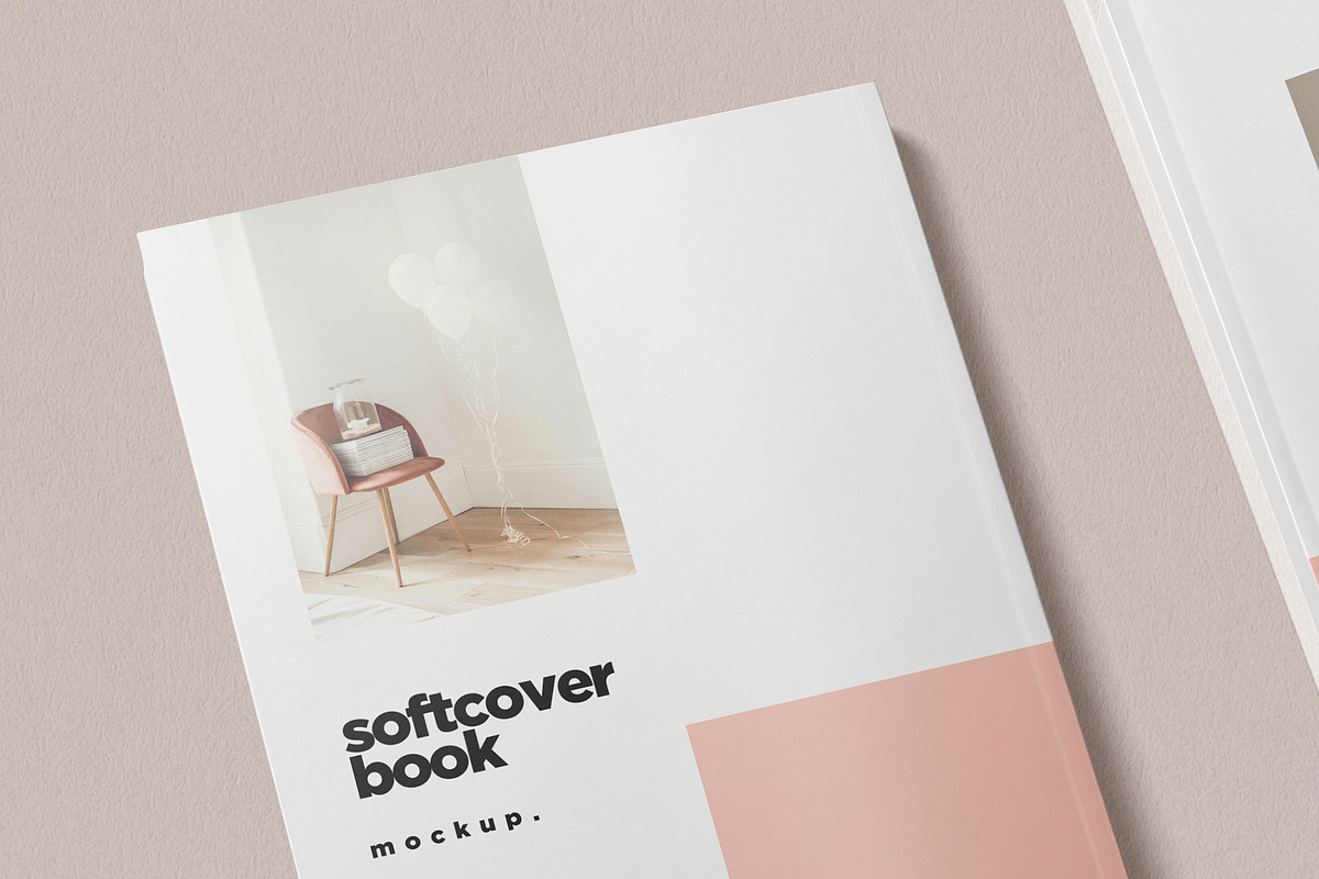 Book Cover Nockup, a Product Mockup by GfxFoundry (Photo 3 of 4)