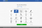 Salam World - Social Network Site, a Websites & App Template by IQSIR (Thumbnail 4 of 15)