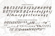 Bootilla - A Handwritten Font, a Handwritten Font by Ainun Jinan (Thumbnail 10 of 10)