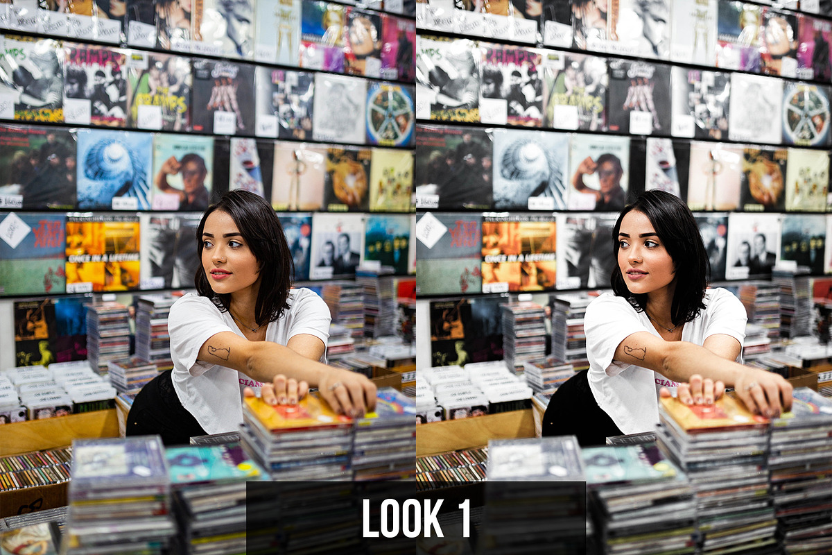 Lightroom Preset Look Pack 1, a Preset Add-On by Preset Bunker (Photo 2 of 10)