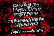 Nocture, a Symbol Font by Fortunes Co (Thumbnail 7 of 12)