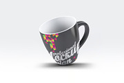 Cup Mockup, a Cups & Container Mockup by Hubzway (Thumbnail 5 of 8)