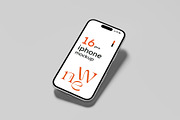 iPhone 16 Pro Mockup, an iPhone Mockup by Amigos__46 (Thumbnail 5 of 10)