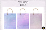 Foil and Gradient Textures, a Texture Graphic by Julie Campbell (Thumbnail 4 of 5)