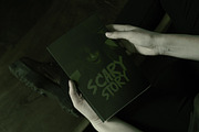 Death Spirit, a Handwritten Font by khurasan (Thumbnail 5 of 6)