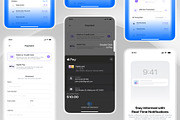 FundFlex - Finance Management UI Kit, an UI Kit Template by Creative Perspective (Thumbnail 7 of 8)
