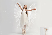 Angel Wings Overlays, a Photo by HappyNews (Thumbnail 8 of 11)