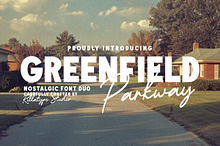 Greenfield Parkway