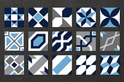 Pattern tile. Seamless. Vector., a Pattern Graphic by VyacheslavKolb (Thumbnail 7 of 9)