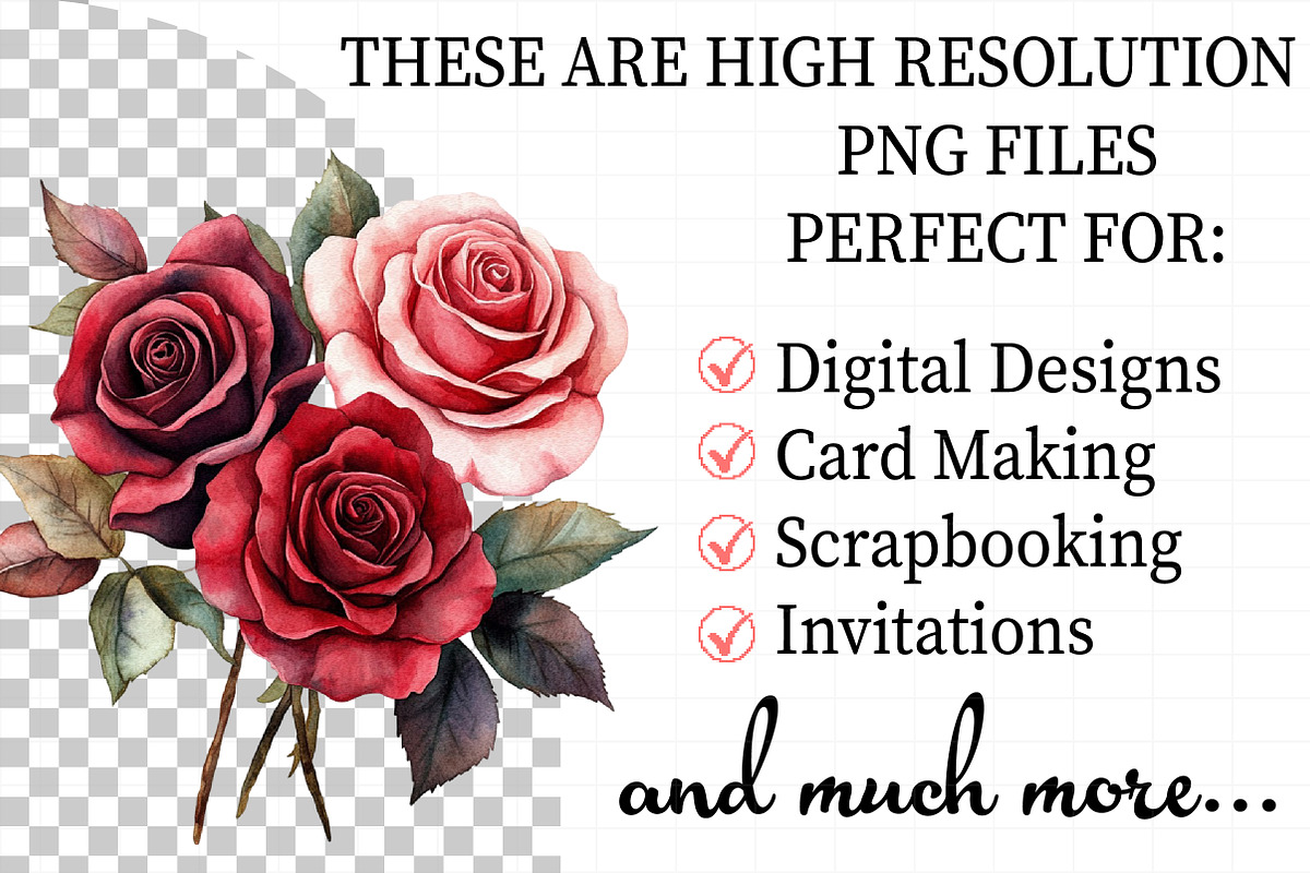 Sweet Valentine Clipart, an Illustration by Daily.Designs (Photo 2 of 8)