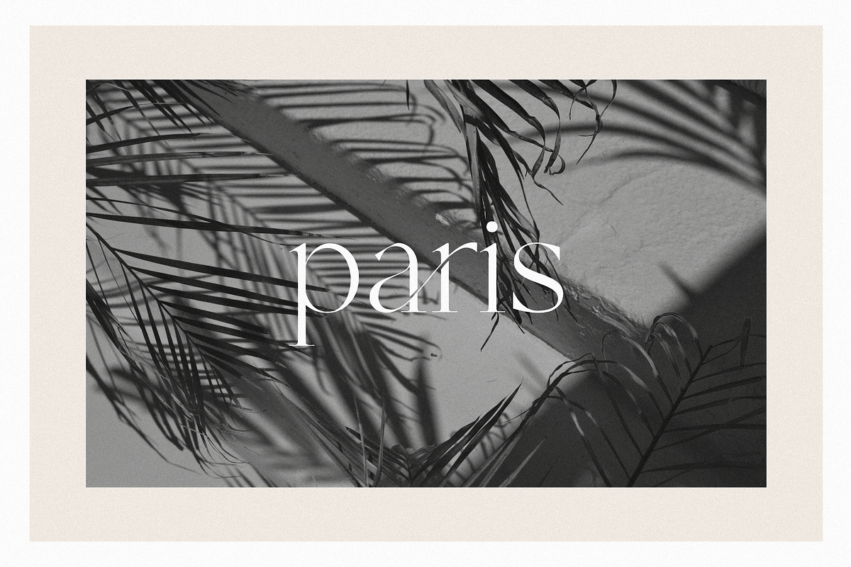 Mango - Modern Serif, a Serif Font by Sans & Sons (Photo 3 of 10)