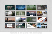 Wonderful Social Media Pack, a Social Media Template by DESIGN HQ (Thumbnail 7 of 9)