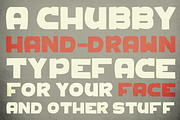 Daruma, a Sans Serif Font by TypeKatsu (Thumbnail 2 of 3)