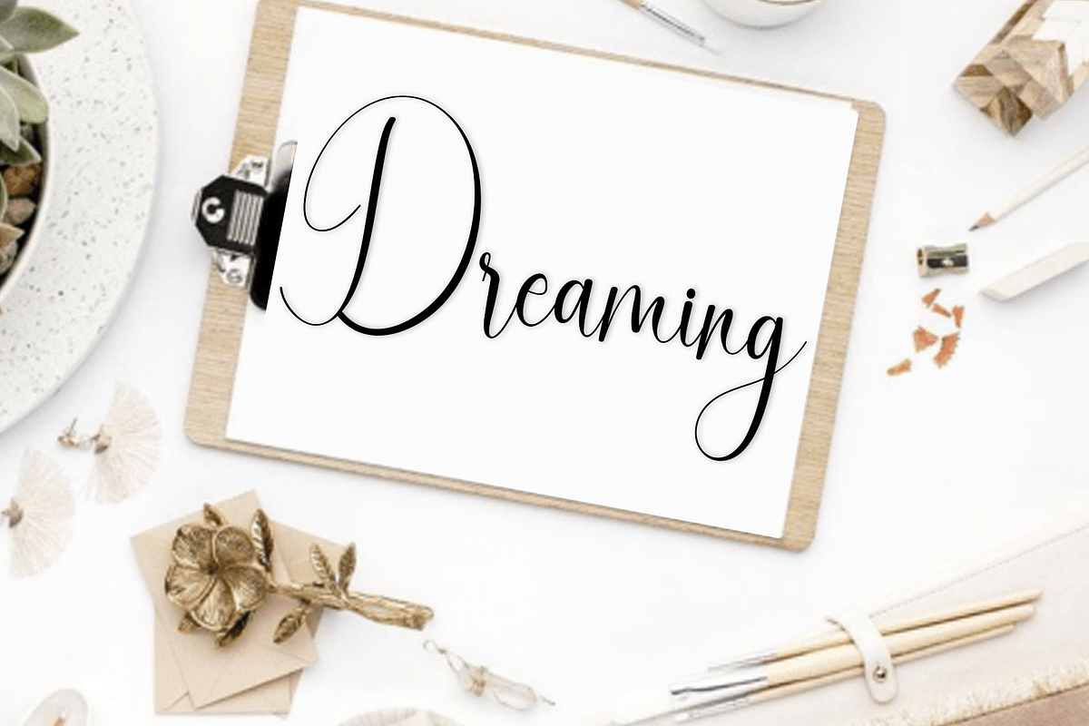 Autography, a Handwritten Font by FreshTypeINK (Photo 3 of 8)
