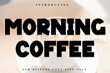 Morning Coffee