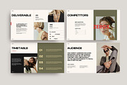 Zerox Brief Campaign Presentation, a Presentation Template by Studio Artisan (Thumbnail 6 of 8)