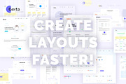 Gerta, an UI Kit Template by Artiliona (Thumbnail 3 of 3)