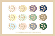Easter Bunny & Eggs Pattern 2 Rabbit, a Pattern Graphic by Euonia Meraki (Thumbnail 2 of 9)