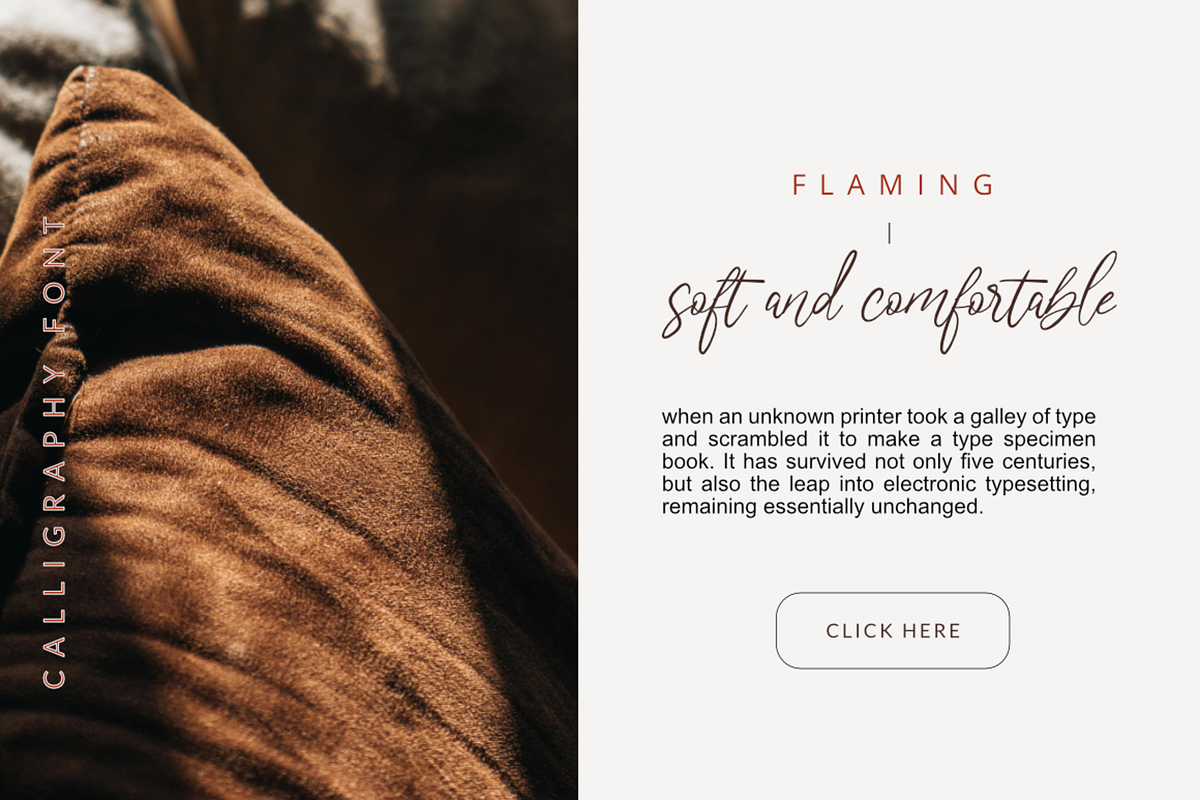Glatone Script, a Script Font by Muwatta Studio (Photo 2 of 11)
