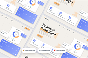 Paygrub- Finance Hero Header, an UI Kit Template by Annora Studio (Thumbnail 3 of 4)