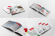 Business Report Template, a Brochure Template by Andre28 (Thumbnail 4 of 5)