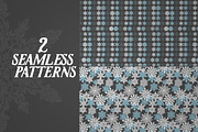 Snowflakes - 23 Intricate Vector, an Object Graphic by Ferntale Art & Design (Thumbnail 4 of 4)