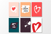 Valentine's Day Cards, a Card Template by Artem Vorotnikov (Thumbnail 13 of 13)