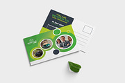 Business Postcard for Marketing, a Card Template by BrandlyTemplate (Thumbnail 3 of 3)