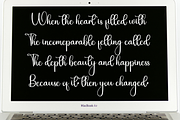 Saturday Hunting, a Handwritten Font by InermediaSTUDIO (Thumbnail 6 of 7)