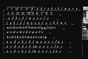 Handbridge Font, a Script Font by alit design (Thumbnail 4 of 15)