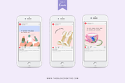 100 Motivational Canva Quotes, a Social Media Template by The Blog Creative (Thumbnail 2 of 6)