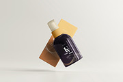 220+ Violet Glass Mock-up Bundle, a Cups & Container Mockup by pmvch (Thumbnail 41 of 199)