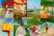 15 Summer Colors Lightroom Presets, a Preset Add-On by CVR Presets (Thumbnail 3 of 7)
