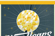 New Year's Eve Party Flyer, a Flyer Template by Ryder Doty (Thumbnail 3 of 4)