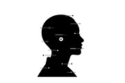 User Profile Avatar Silhouette Bundl, an Illustration by jahid234 (Thumbnail 40 of 49)