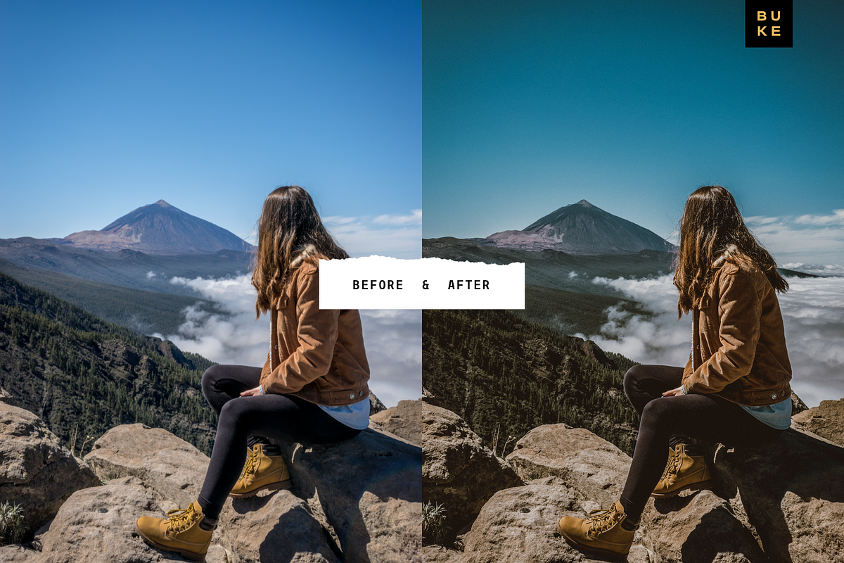 6 Voyage Miles Preset Bundle, a Preset Add-On by SHOOM HOUSE (Photo 4 of 9)