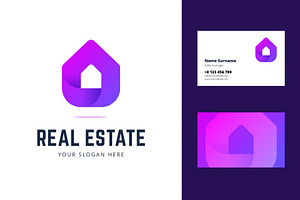 Real Estate Logo