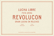 New York Bird Store, a Sans Serif Font by Komet & Flicker (Thumbnail 9 of 13)